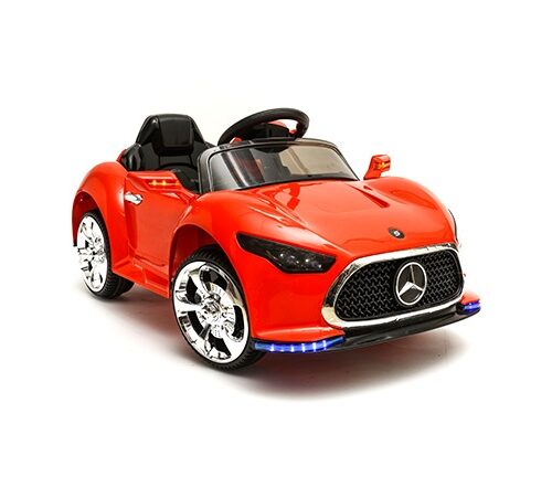 Red A Class Car for Kids