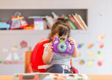 Importance of Toys in Child Development