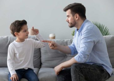 5 Key Steps to Discipline Your Child