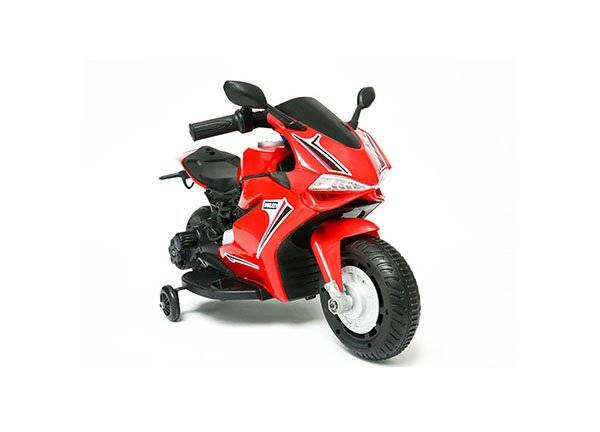 Red Mini Ducati Bike for kids