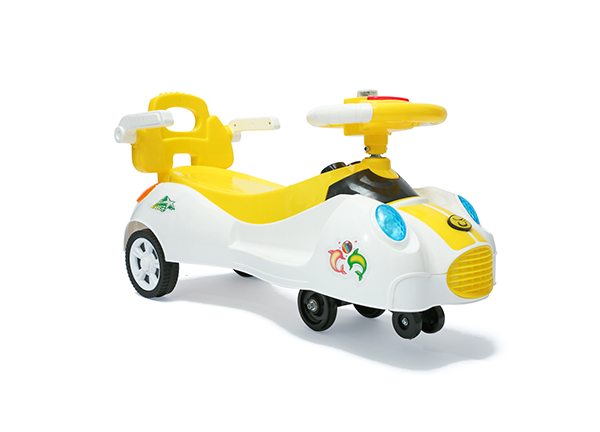New Dolphin Ride for kids