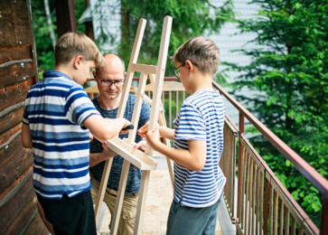 Help Your Child in building a Practical Hobby