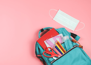 Essentials for Your Kids at the Start of School