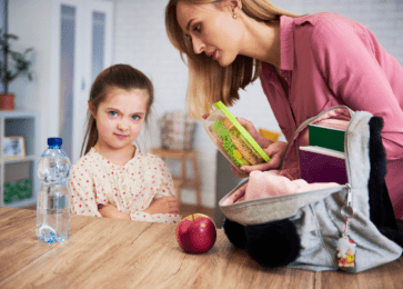Ways to cope up with your stubborn child