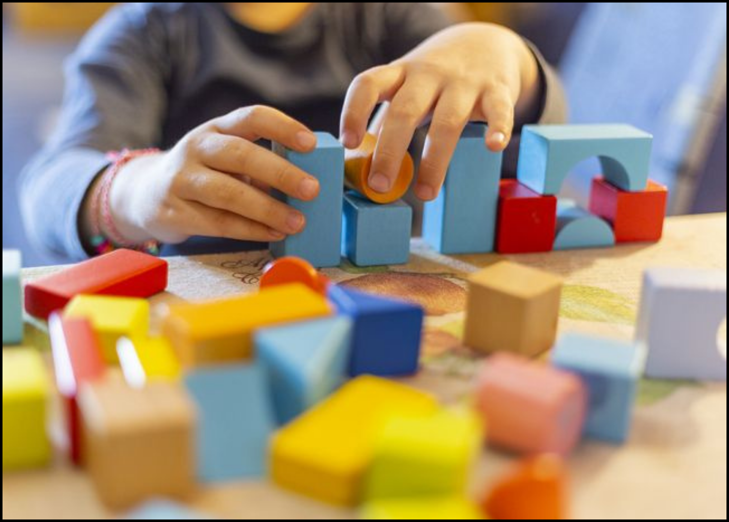 Why Educational Toys Are Important to a Child’s Development