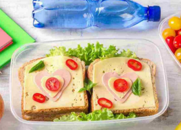 Healthy Lunch Box Ideas for Children