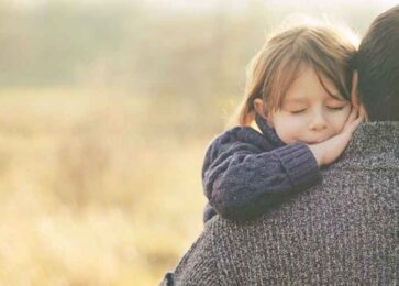 How To Help A Child Struggling With Anxiety