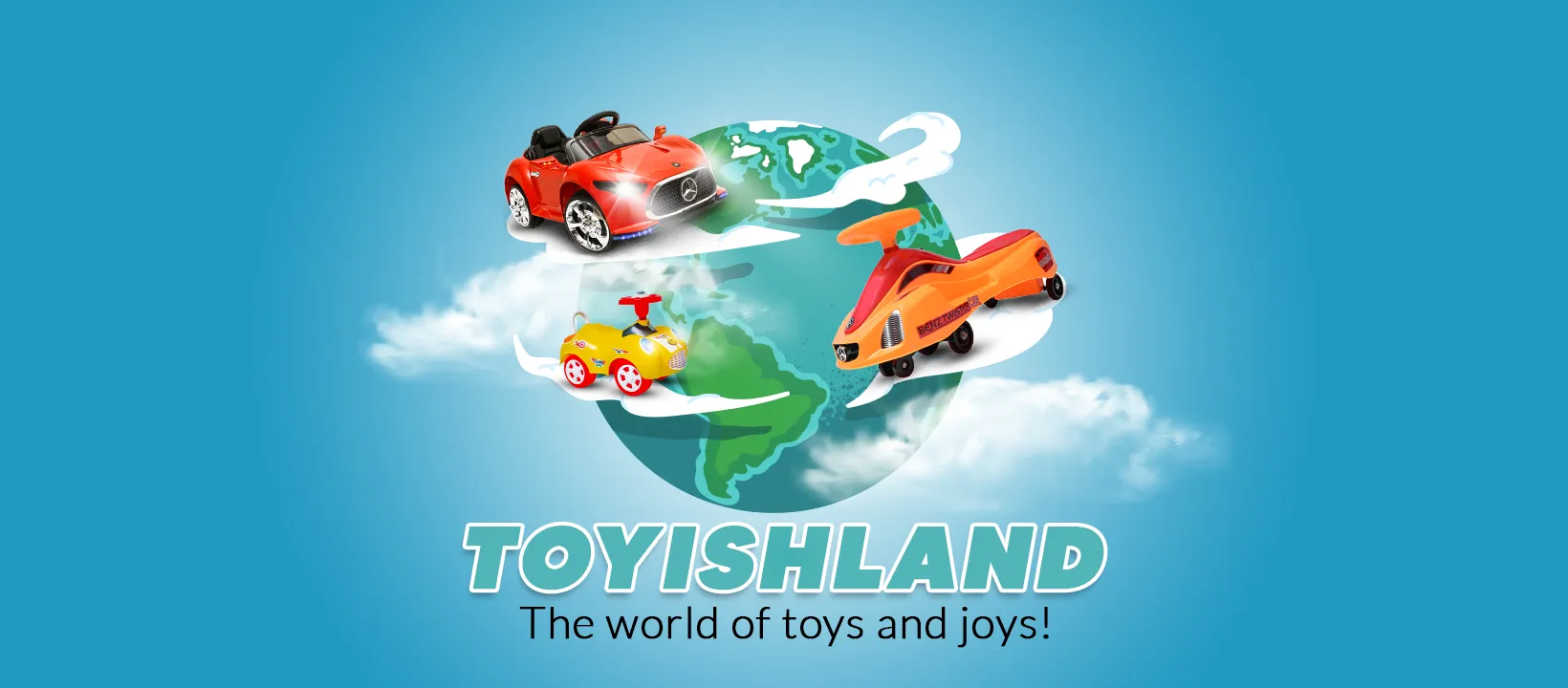Toyishland: Premium Kids Toys Online Shopping in Pakistan