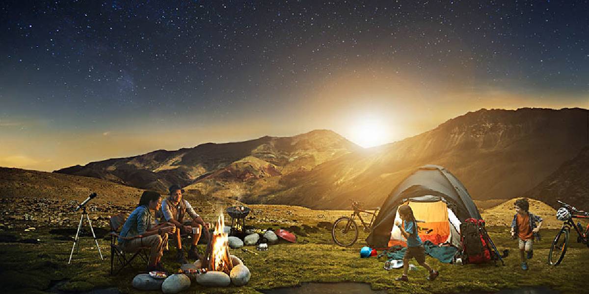 How To Plan A Camping Trip With Kids?