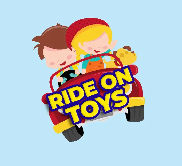 Ride-On-Toys