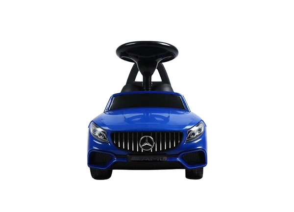 Mini Merc 613 - Manual Ride On Car