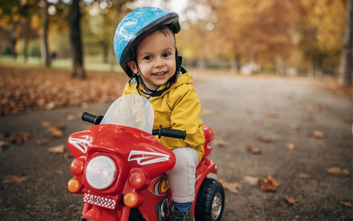 Understanding Age-Appropriate Motorcycles for Young Riders