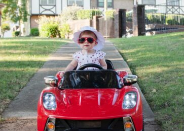 From Manual to Battery Operated: Cars Your Kids Will Love to Drive