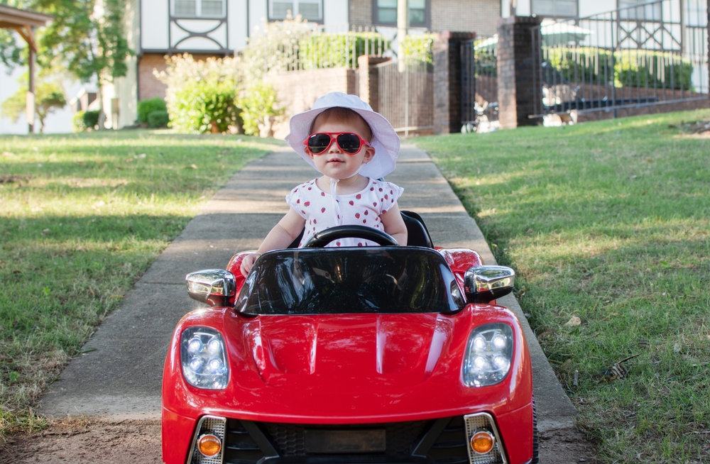 From Manual to Battery Operated: Cars Your Kids Will Love to Drive