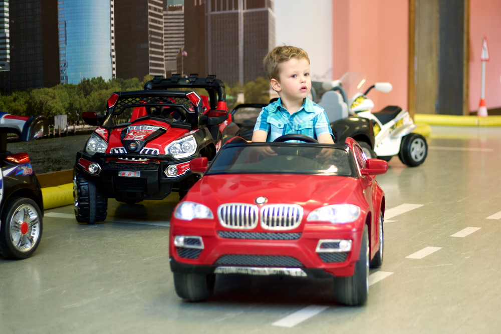 Are Ride-On Cars Worth It for Your Kids? Here’s What to Know