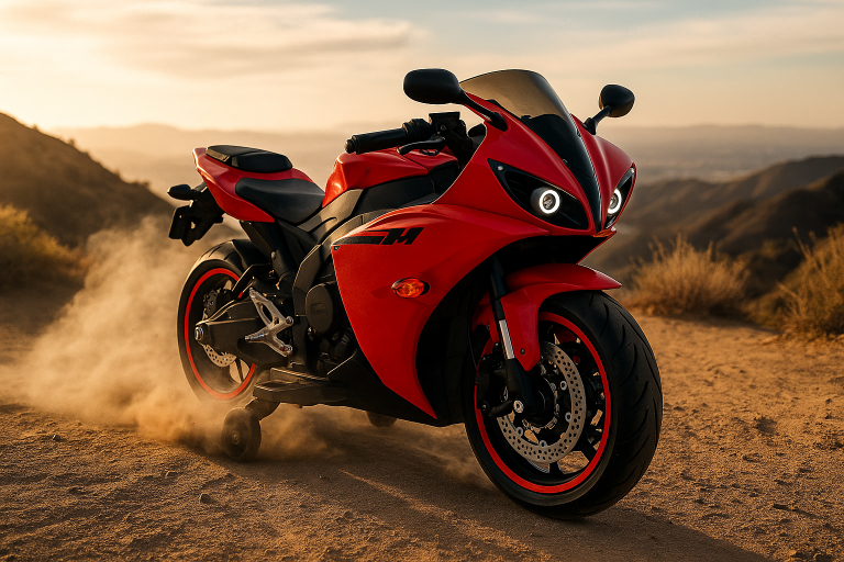 What Parents Need to Know Before Buying a Motorbike for Kids