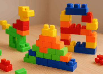 Building Blocks toy