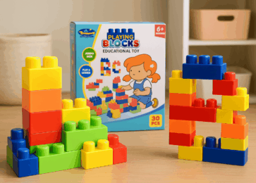 building blocks toys