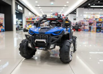 kids electric car