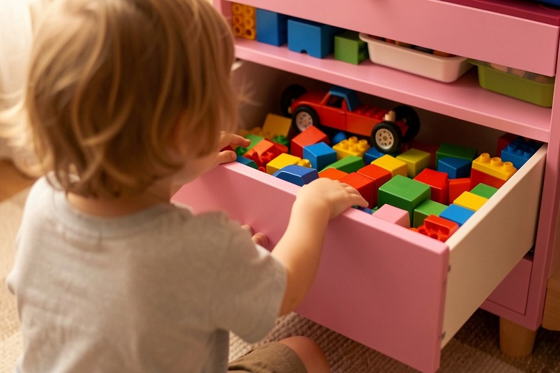 The Role of Colours in Toys for Children’s Play and Learning.