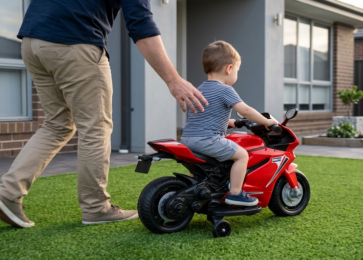 small kids electric bike