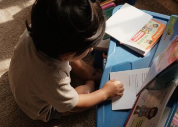 study table for kids
