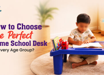 How to Choose the Perfect Home School Desk for Every Age Group