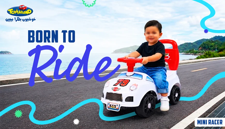 Why Are Push Cars Good for Children