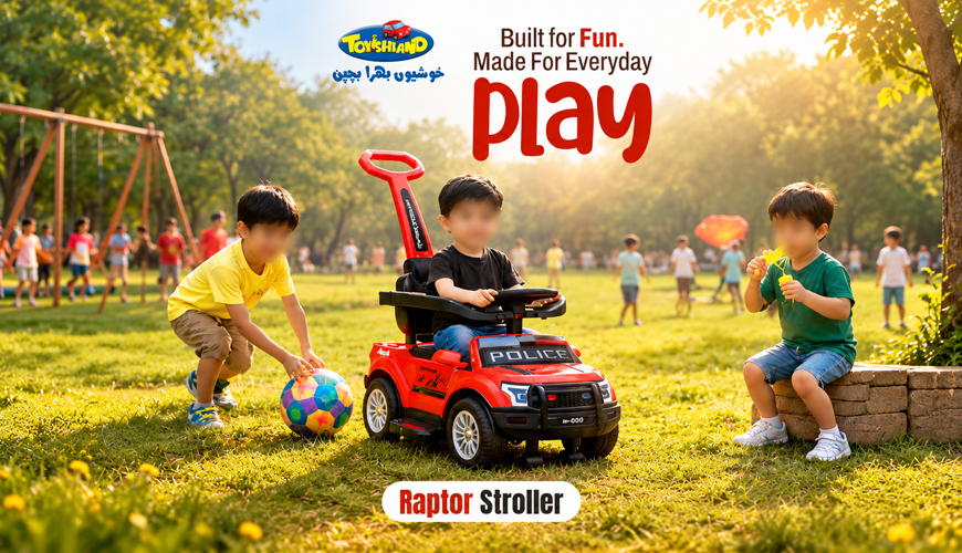 What Is a Push Car Stroller