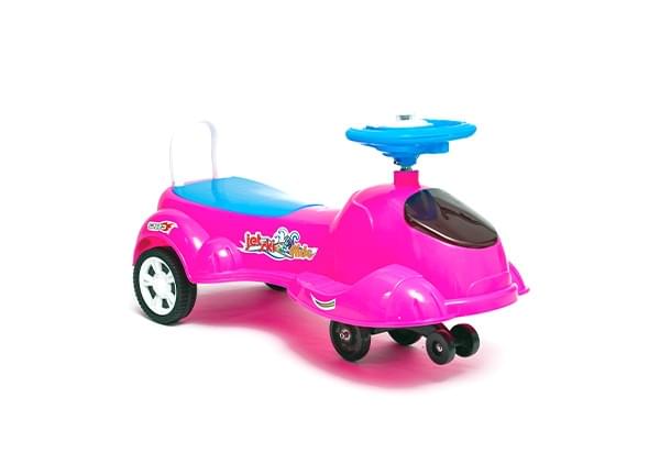 Pink Jet Ski Ride for Kids